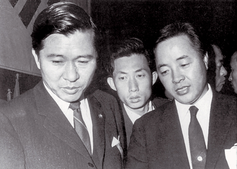 초선 당시 김영삼