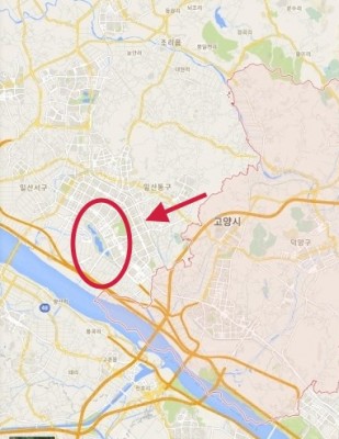 일산호수