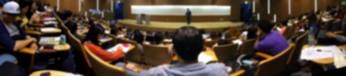 교수 혼자 말하는 교양 대형강의 수업