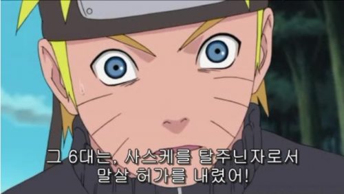 나루토 탈주닌자